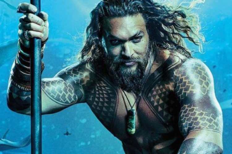 Jason Momoa sarà sempre Aquaman