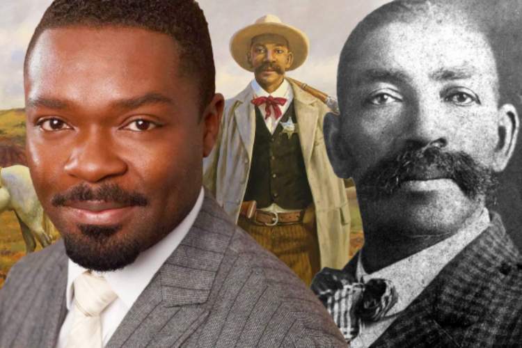 David Oyelowo sarà Bass Reeves