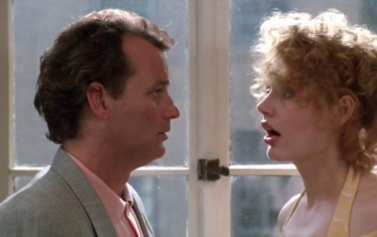 Bill Murray solocine