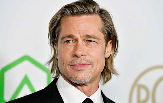 brad pitt solocine