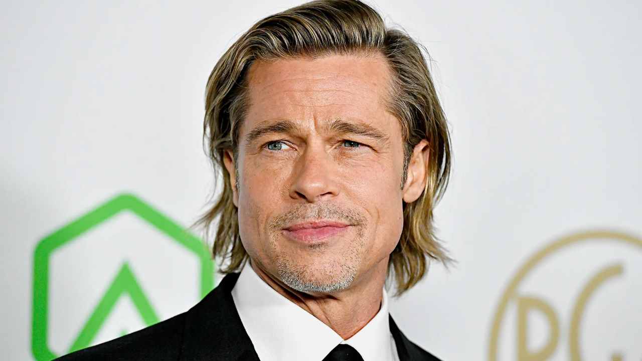 brad pitt solocine