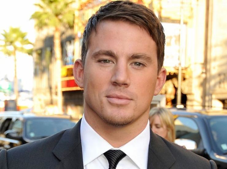 channing tatum solocine