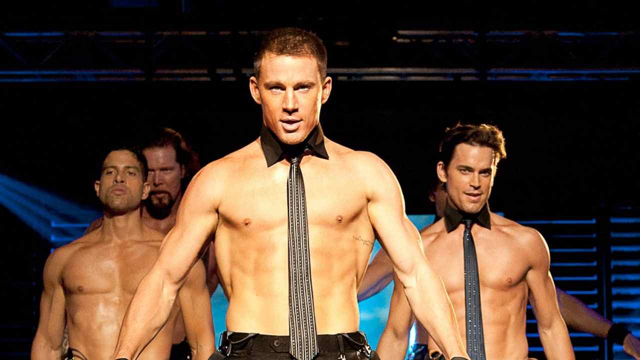 channing tatum solocine