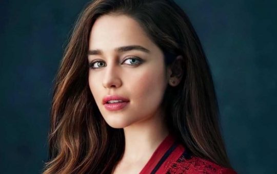 emilia clarke solocine