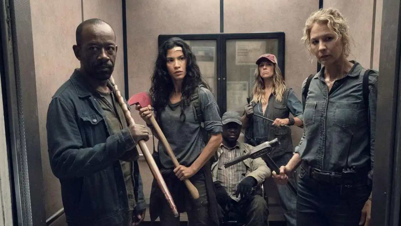 fear the walking dead solocine.it