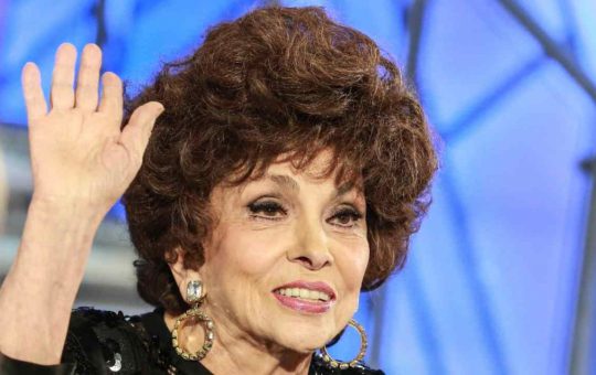 Morta Gina Lollobrigida