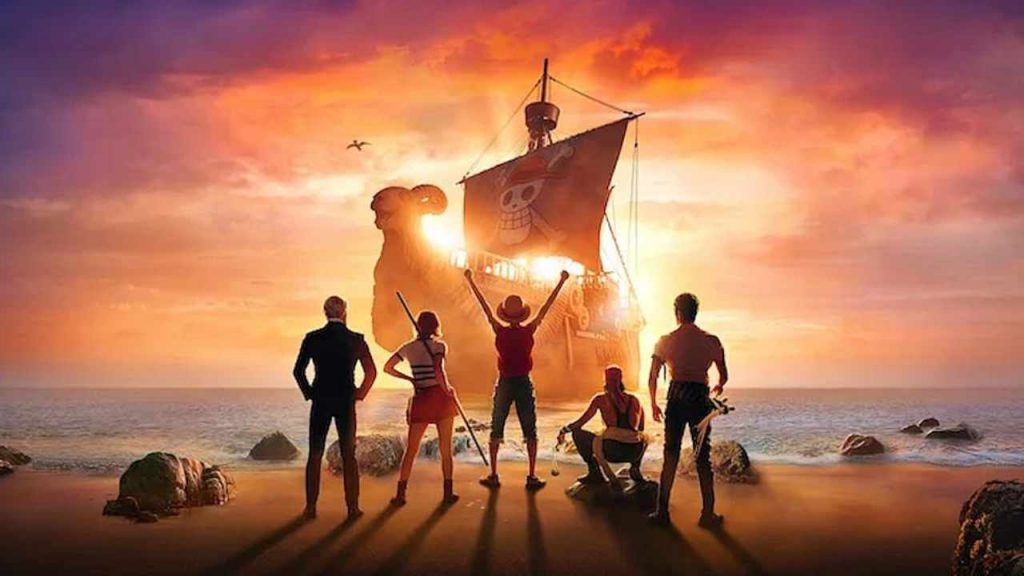 One Piece serie tv Netflix