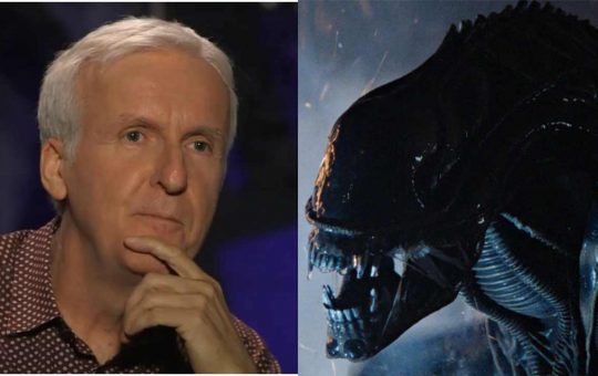 james cameron solocine