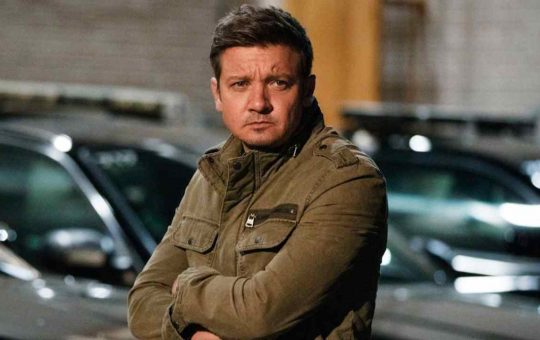 Jeremy Renner grave incidente