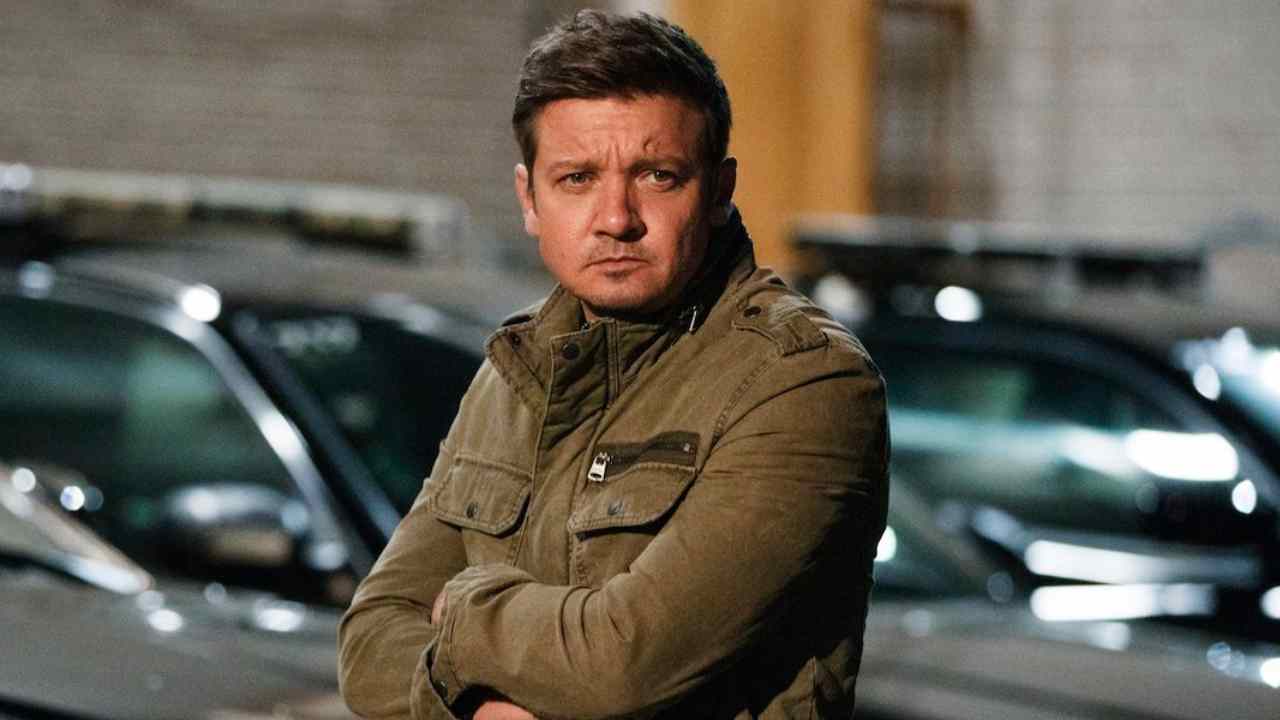 Jeremy Renner grave incidente