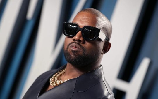 Kanye West- scandalo- solocine.it