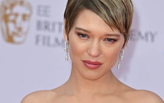 Lèa Seydoux solocine