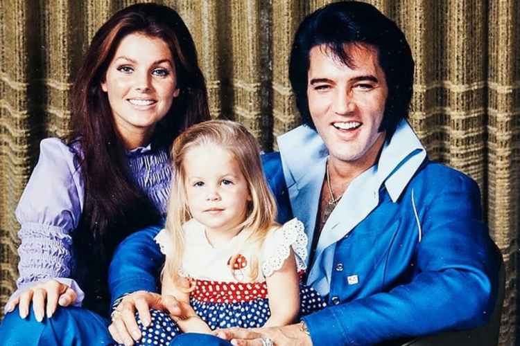 Lisa Marie Presley morta la figlia di Elvis
