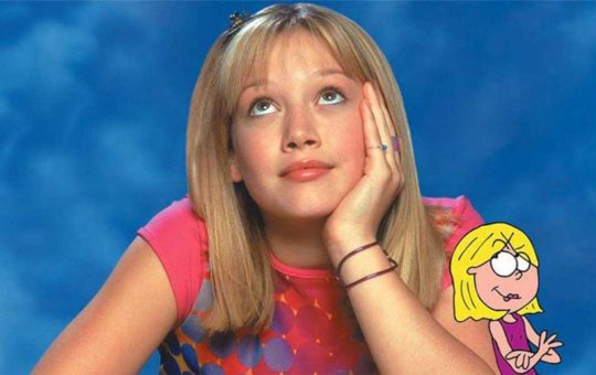 lizzie mcguire solocine