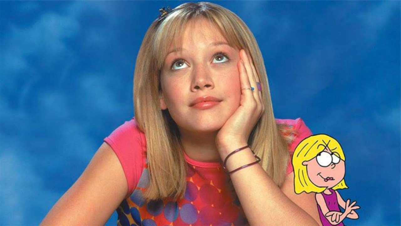 lizzie mcguire solocine