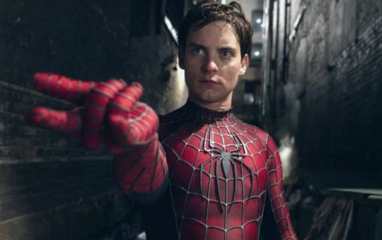 Tobey Maguire vuole tornare come Spiderman