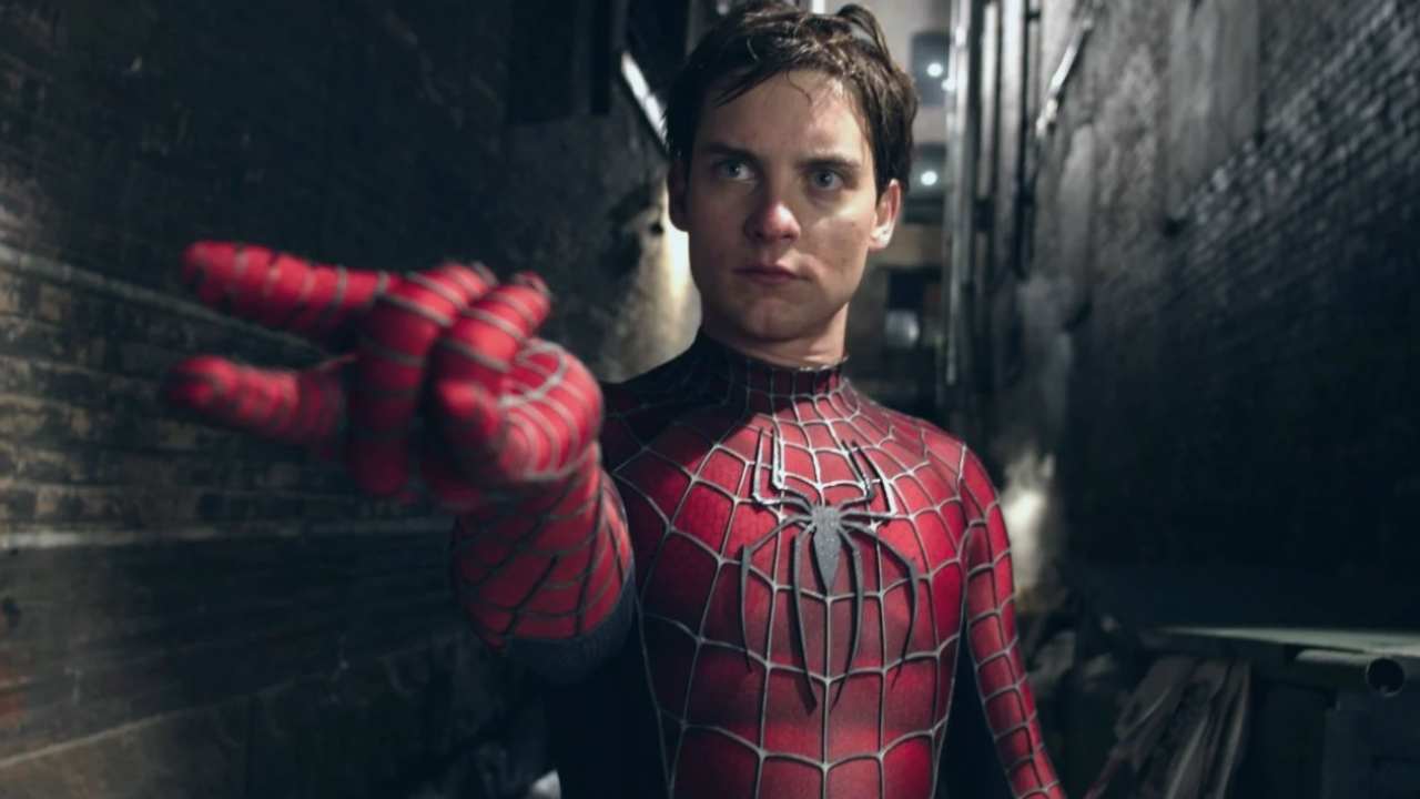 Tobey Maguire vuole tornare come Spiderman