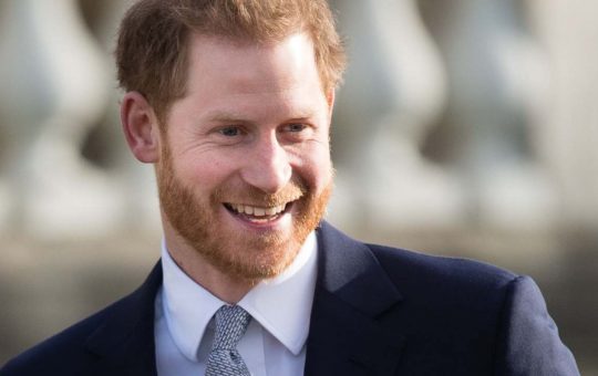 principe harry solocine