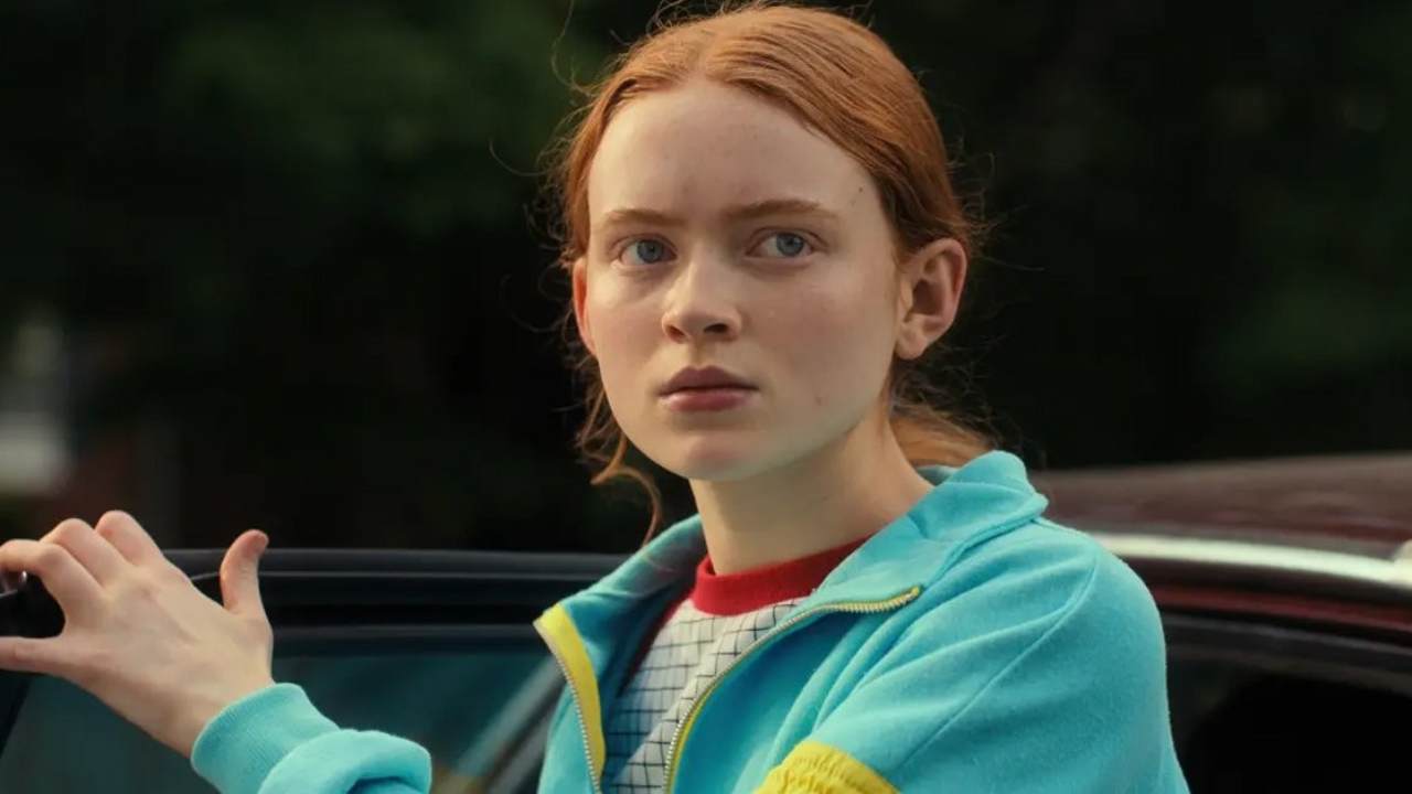 sadie sink solocine