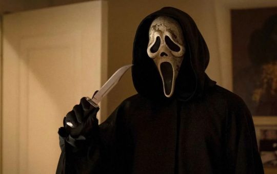 scream solocine