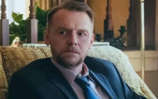 Simon Pegg The Boys 4