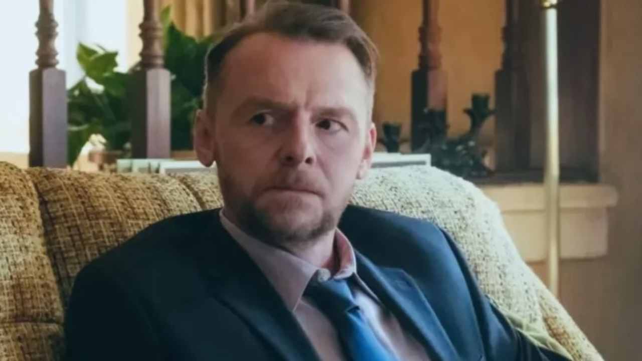 Simon Pegg The Boys 4