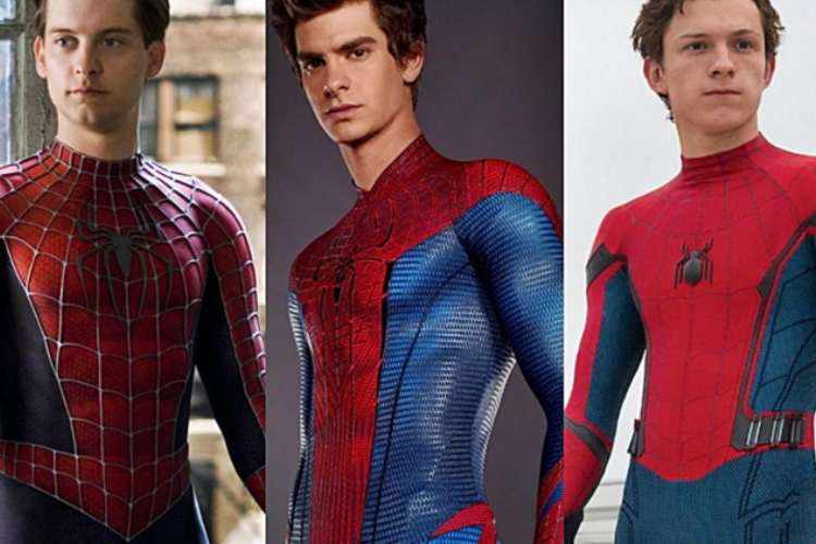 Tobey Maguire e l'utilizzo dei costumi di scena