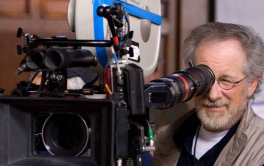 Steven Spielberg progetto in tv