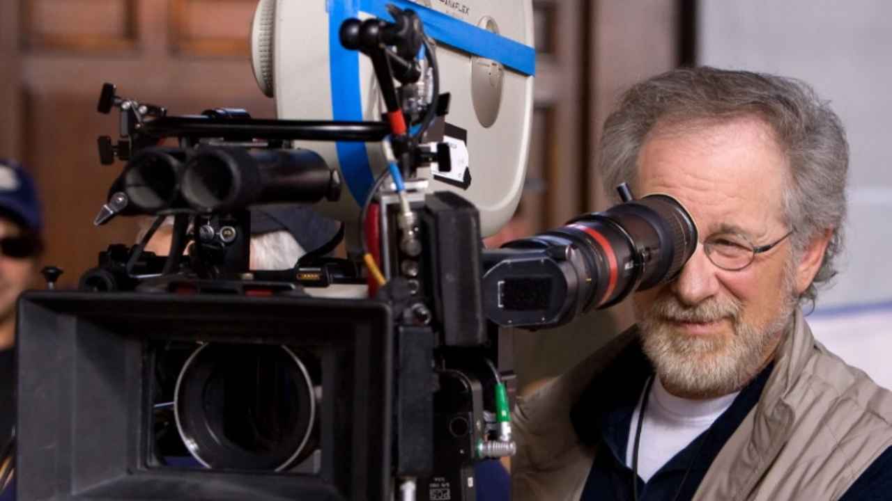 Steven Spielberg progetto in tv