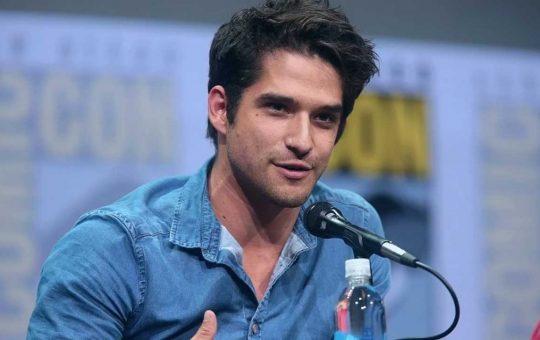 Tyler Posey parla di Teen Wolf