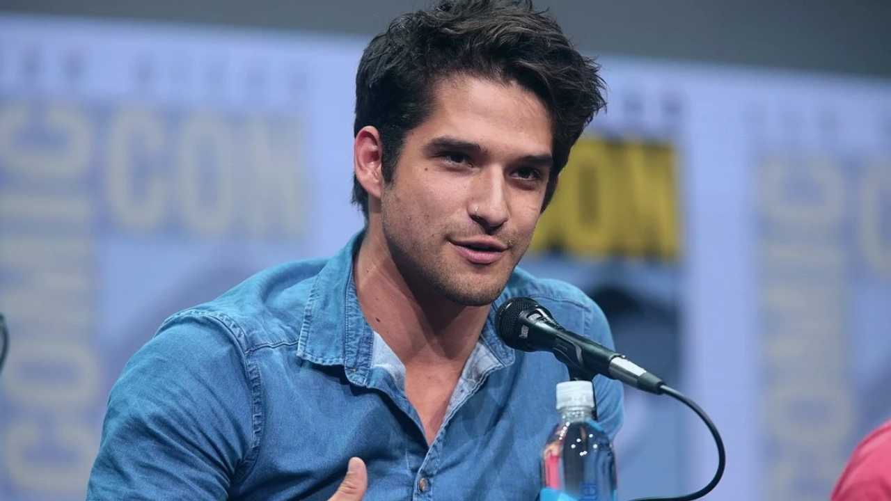 Tyler Posey parla di Teen Wolf