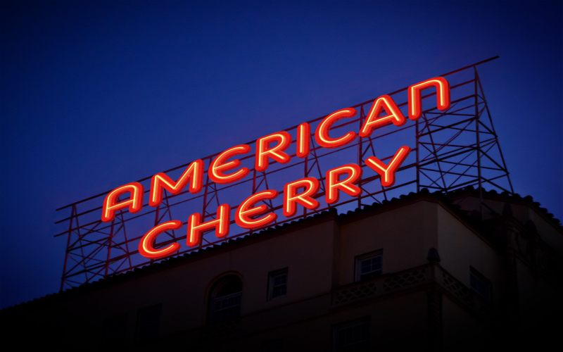 American Cherry solocine.it