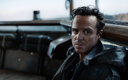 Andrew Scott in "Ripley" | Fonte: Google