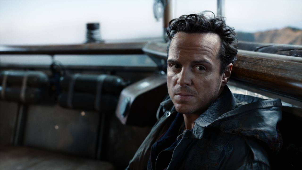 Andrew Scott in "Ripley" | Fonte: Google