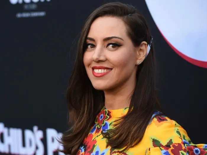 Aubrey Plaza solocine.it