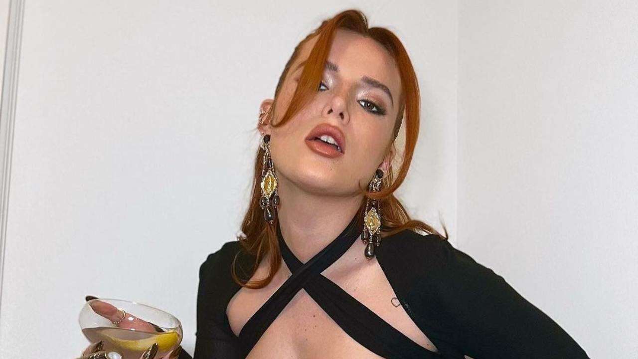 Bella Thorne | FONTE: INSTAGRAM