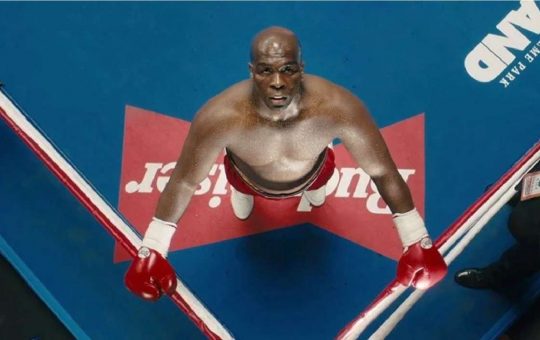 Big George Foreman- trailer- solocine.it