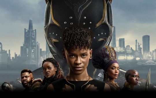 Black Panther_ Wakanda Forever Fonte_ Google