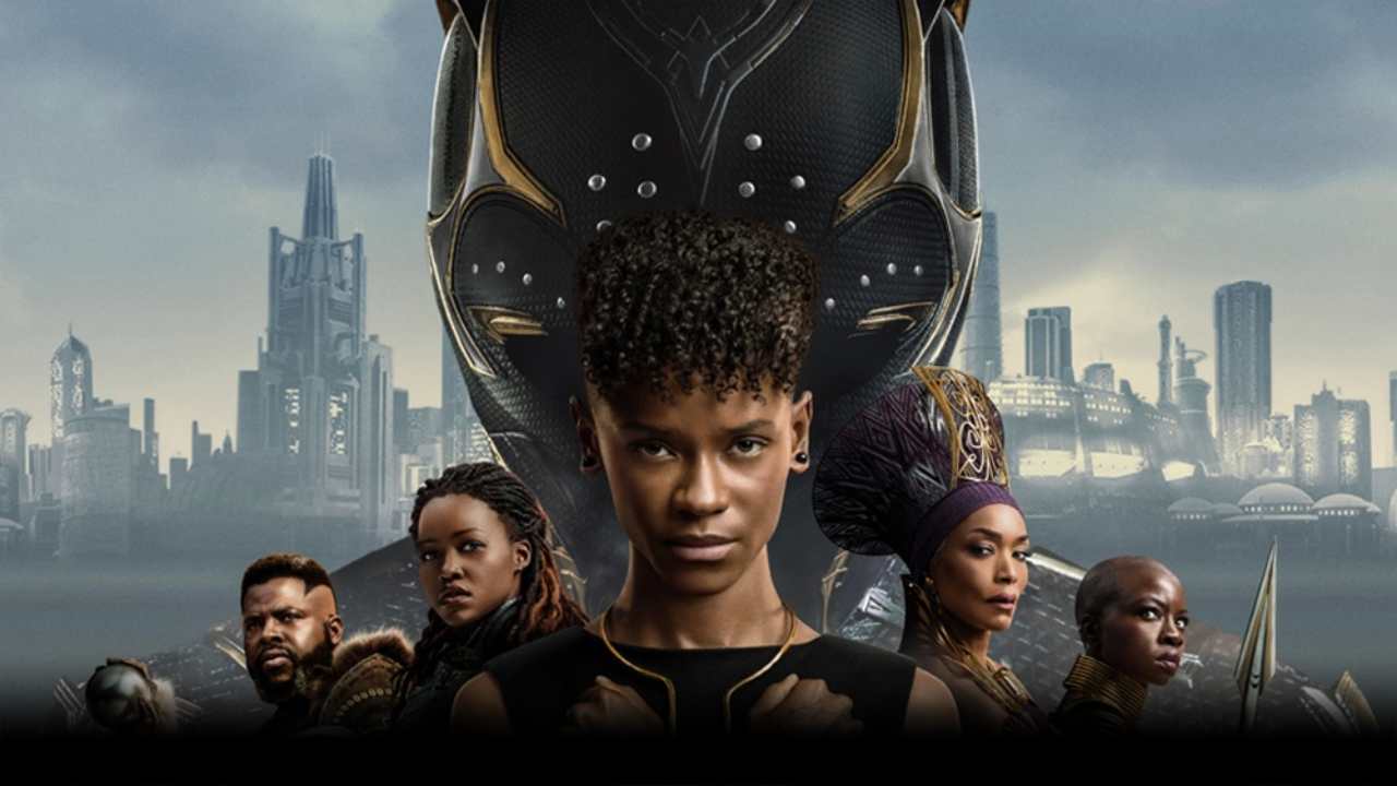 Black Panther_ Wakanda Forever Fonte_ Google