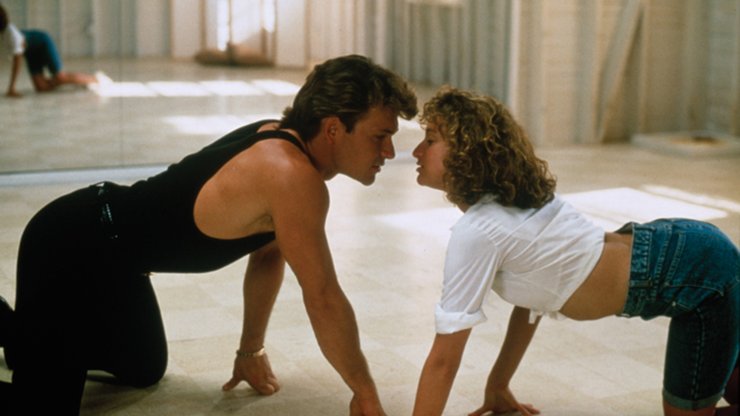 Dirty Dancing- San valentino- solocine.it