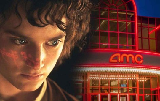 Elijah Wood contro aumenti biglietto AMC