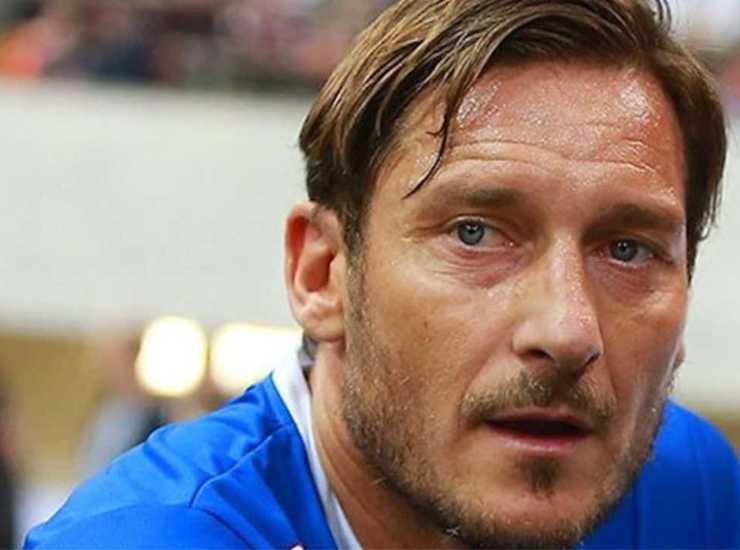 Francesco Totti rivendica in tribunale la proprietà dei Rolex contesi con Ilary Blasi