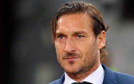 Ancora tensione tra Francesco Totti e Ilary Blasi per i Rolex contesi