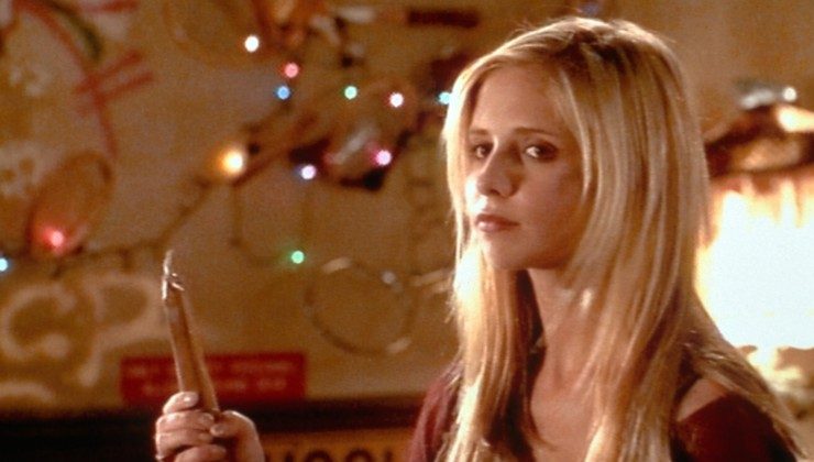 Buffy l'ammazzavampiri- dolly parton- solocine.it