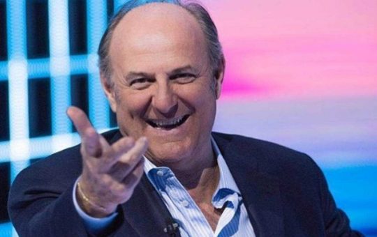 Gerry Scotti ha una nuora bellissima che lavora nel mondo della tv