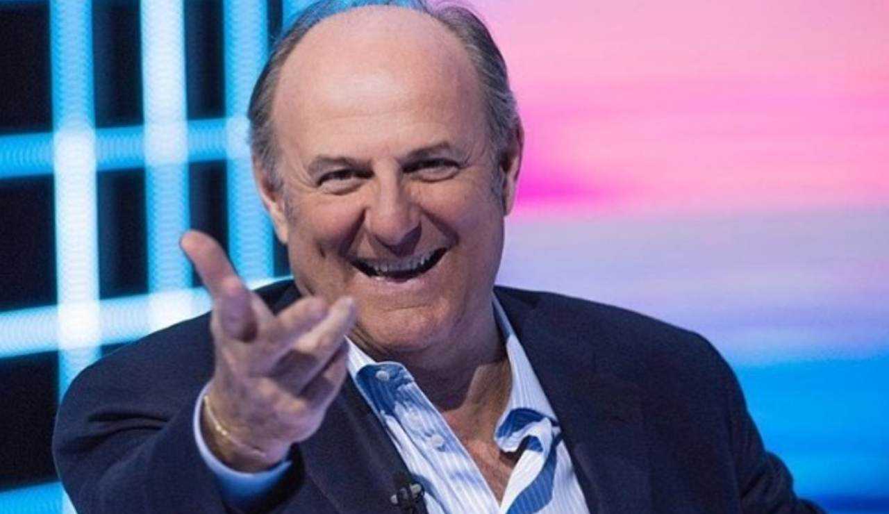 Gerry Scotti ha una nuora bellissima che lavora nel mondo della tv