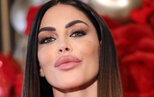 Guendalina Tavassi contesta le decisioni degli autori del GF VIP