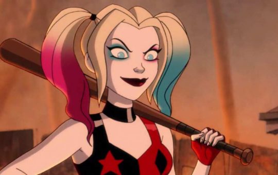 Harley Quinn speciale di San Valentino