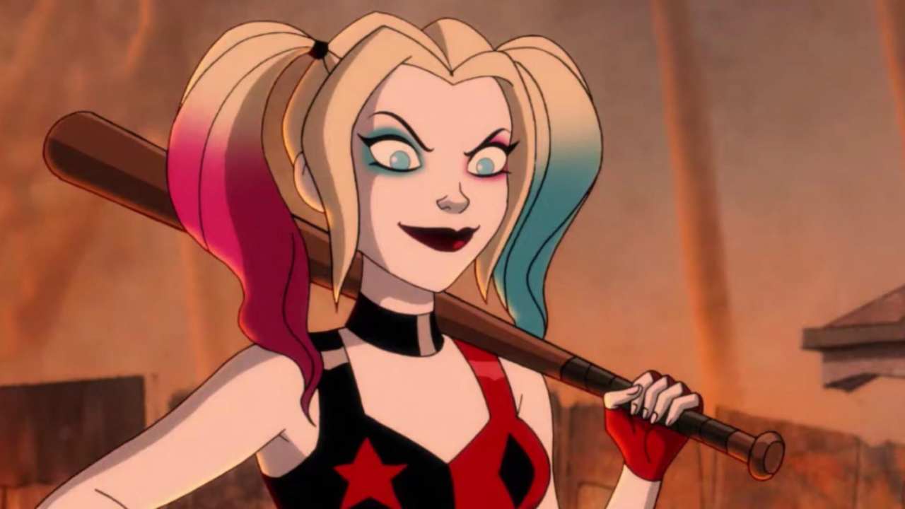 Harley Quinn speciale di San Valentino