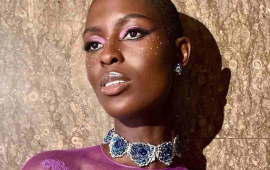 Jodie Turner-Smith su Instagram | Fonte: Instagram